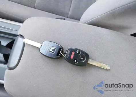 2009 Honda Accord Lx z USA, uszkodzony, nr VIN 1HGCP26379A146359